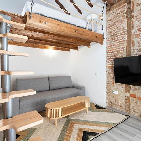 Apartamento Reformado En El Centro Con Dos Habitaciones Alquiler Temporal Madri Exterior foto